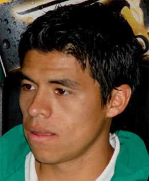 Gonzalo Pineda - Mexico (Tomás Fregoso)