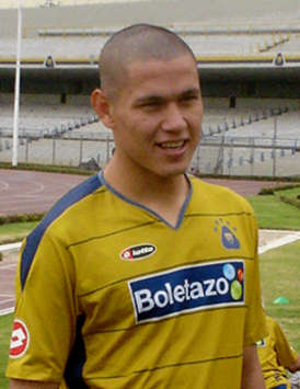 Dario Veron - Pumas UNAM (Tomás Fregoso)