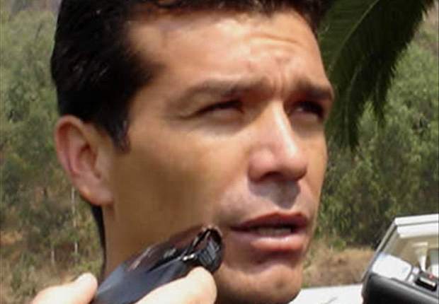 Puebla's Borgetti Presented To Media