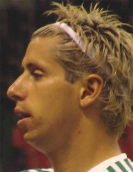 Adolfo Bautista - Chivas Guadalajara (Tomás Fregoso)