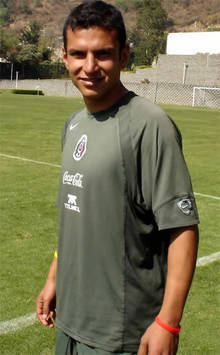Jaime Lozano - Cruz Azul (Tomás Fregoso)