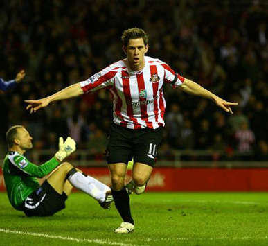 Premier League: Sunderland - Birmingham, Daryl Murphy