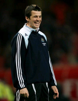 EPL: Joey Barton, Arsenal - Newcastle United (PA)