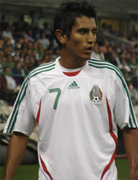 Alberto Medina - Mexico (Tomás Fregoso)
