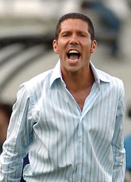 Diego Simeone - River Plate