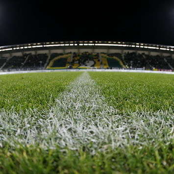 ADO Den Haag (foto PRO SHOTS)