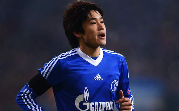 Atsuto Uchida Betah Di Schalke 04