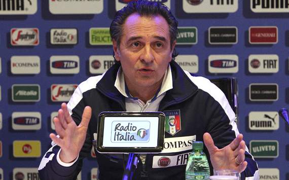 Prandelli: "Milan? Penso ai Mondiali"