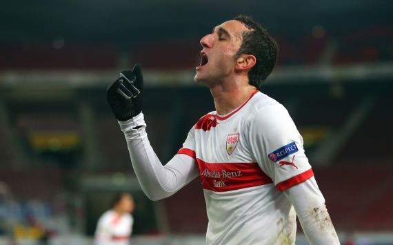 Molinaro focused on Stuttgart