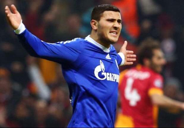 Kolasinac masih bertahan di Gelsenkirchen hingga 2017.