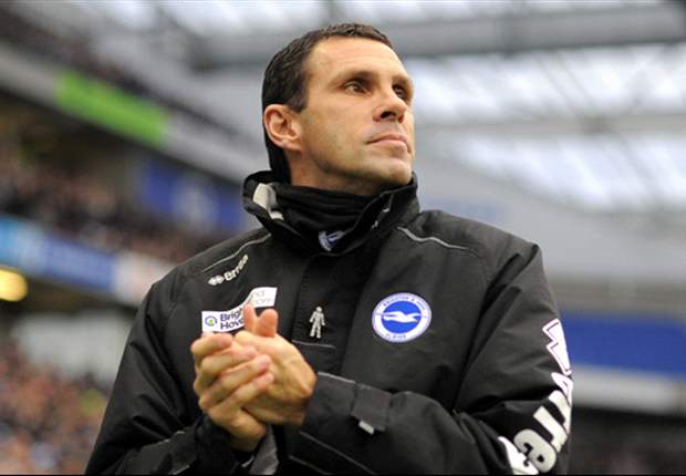 Reading close in on Brighton boss Poyet
