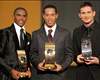 Raymond Domenech immortalises Eto’o