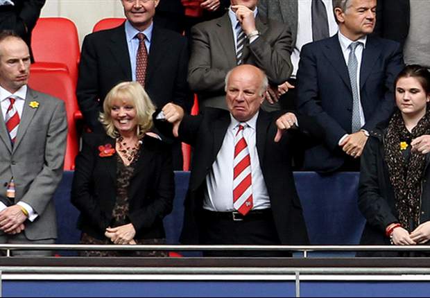 The FA have 'chosen wisely' with incoming chairman Dyke, says Bradford chief