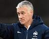 Deschamps: France cannot think of defending against Spain