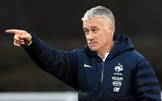 Deschamps: France cannot think of defending against Spain