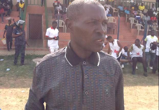 Medeama settle on assistant coach Evans Adotey till end of the season