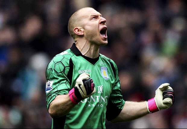 Brad Guzan confident ahead of World Cup qualifiers