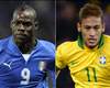 Balotelli es mejor que Neymar, según Barzagli