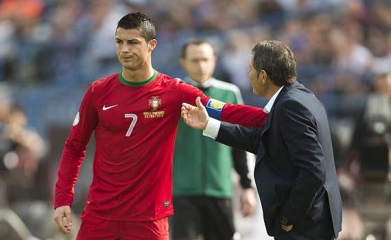 Portugal cannot afford to slip up - Ronaldo