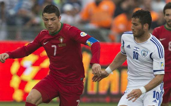 Gol Coentrao Selamatkan Portugal
