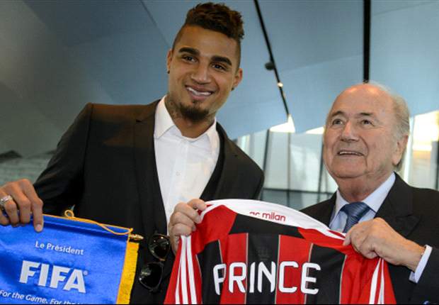 خبررسمی : بازگشت کوین پرینس بوآتنگ به تیم ملی غنا 