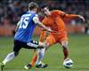 Player Ratings: Netherlands 3-0 Estonia