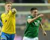 Robbie Keane ruled out of Austria qualifier through injury