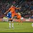 Man United star Robin van Persie has been named in the Dutch squad to face Indonesia and China