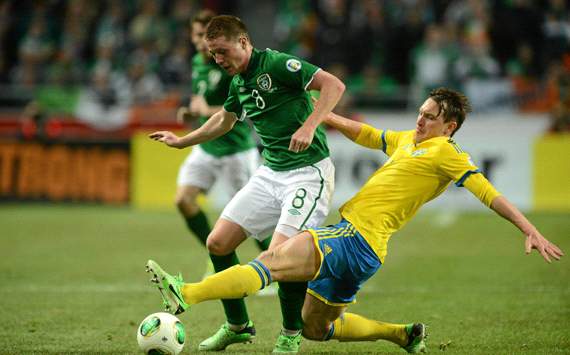 'We did well to get a point' - James McCarthy pleased with team performance