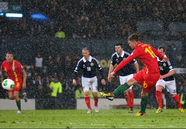 Ramsey gutted by late sending off during Wales victory
