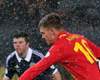 Ramsey sorry about red card