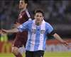 Messi hails partnership with Higuain