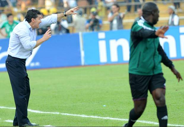 Zac Lee Rigg: For the first time, Chepo looks uncomfortable as Mexico boss