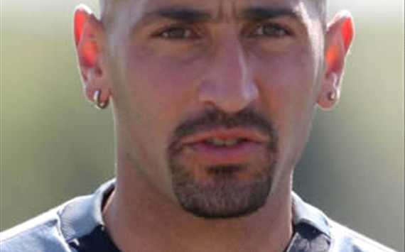 Sergio Orteman - Paraguay