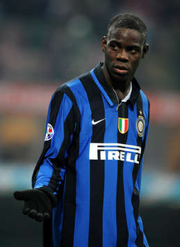 Mario Balotelli - Inter (Foto Grazia Neri)