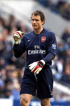 İngiltere: Jens Lehmann (Arsenal) (PA)