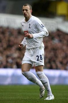 EPL: Alan Hutton , Tottenham Hotspur - Manchester United (PA)