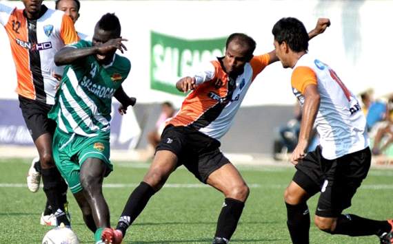 Salgaocar edge out Mumbai FC