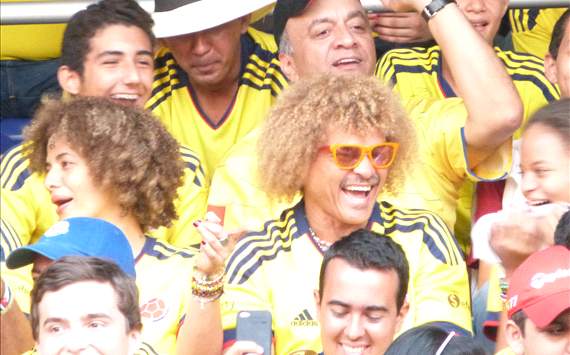 Gana boletas para ver a Colombia vs Perú