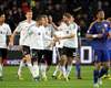Eliminatorias: Alemania 4-1 Kazajistán