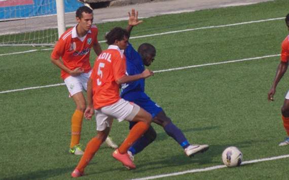 I-League champions stumble yet again