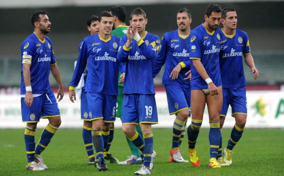 Pari scritto: Verona in A, Empoli ai playoff