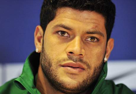 Transfer Talk: Hulk on Mourinho wishlist