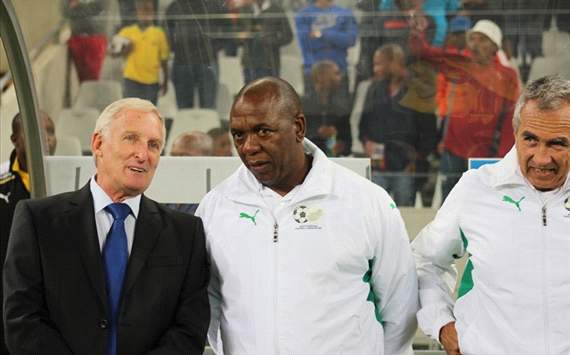 Igesund's surprise packages in Bafana squad 