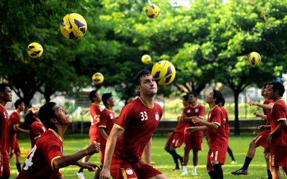 PSM Makassar (GOAL.com/Antara)