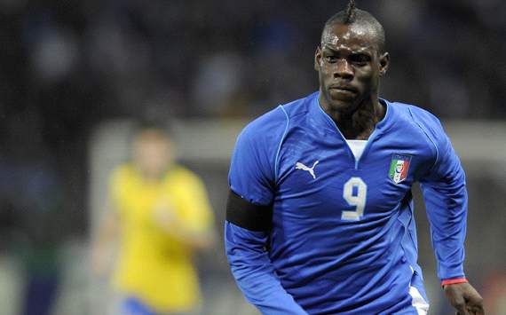 Balotelli lọt vào top 100 nhân vật có ảnh hưởng nhất thế giới