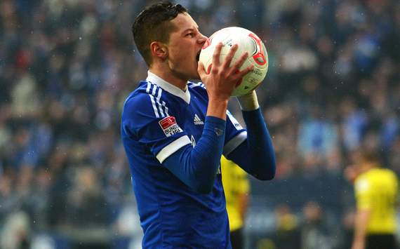 'I'd have to be brainwashed to join Dortmund' - Draxler