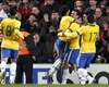 Scolari: Brazil are on the right path