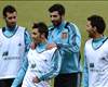 Tak Ada Hujan Gol Saat Prancis-Spanyol
