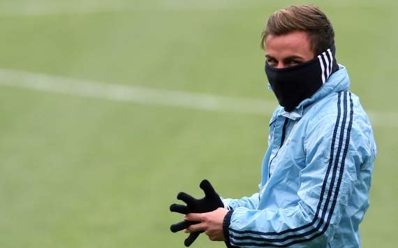 Germany aiming for Kazakhstan double